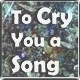 Picture for song 'To Cry You a Song (inst)' by artist 'Numi Who Creative Covers'