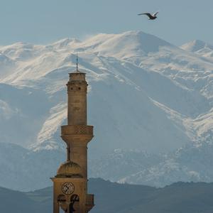 Picture for song 'The White mountains' by artist 'NWinther'