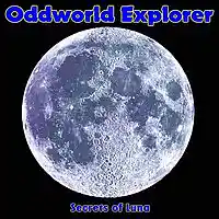 Picture for song 'Alien S.O.S. distress beakon' by artist 'Oddworld Explorer'