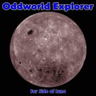 Picture for song 'The Moon City Ruins' by artist 'Oddworld Explorer'