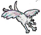 Picture for song 'Flying Dog' by artist 'Olixx'
