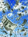 Picture for song 'money in da sky' by artist 'Pacoisag'