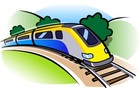 Picture for song 'Riding On A Train With Jack And Ben' by artist 'Papagato'