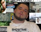 Picture for song 'You can't stop me! FT. Johnny juliano' by artist 'P-Gutta The Blacksheep'