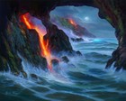 Picture for song 'Cave Thedral' by artist 'Phanta Sci'