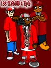 Picture for song 'Get at me - TnG Ridaz' by artist 'Phat B 151'