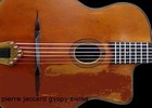 Picture for song 'swingoblue (gypsy swing)' by artist 'pierre jaccard'