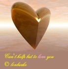 Picture for song 'Can't help but to love you' by artist 'Plaza7'