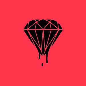 Picture for song 'Bloody diamond' by artist 'Poisonbeatz'