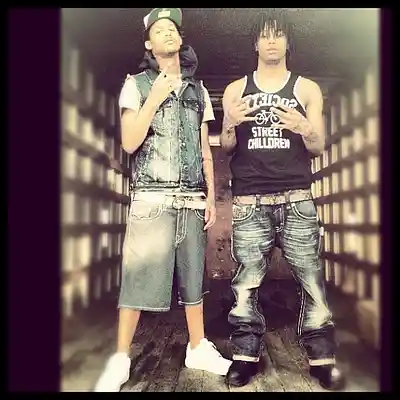 Picture for song 'Goons (Tagged)' by artist 'pookabeatz'