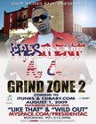 Picture for song 'WILD OUT (2009)' by artist 'PRESIDENT A.C.'