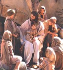Picture for song 'All The Little Children' by artist 'Pressed Down Shaken Together Running Over'