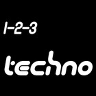 Picture for song '1-2-3-Techno' by artist 'Pulse X'