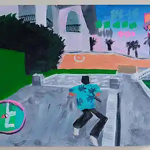 Picture for song 'VC' by artist 'MOLODOi'
