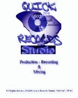 Picture for song 'MINISTER & DIESEL - 'HARD TO MOVE ON'' by artist 'Quick Record Productions'