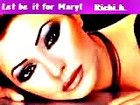 Picture for song 'Let it be for Mary' by artist 'Richi.h.'
