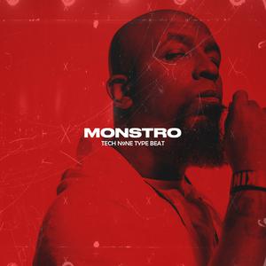 Picture for song '''Monstro'' - Hard Freestyle Trap Beat' by artist 'RICH MELLO'