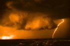 Picture for song 'FIRE STORM' by artist 'RICHYFLAMEZ'