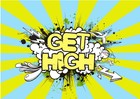 Picture for song 'Get High' by artist 'Ricky Jr'