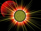 Picture for song 'Black Sun Red Moon' by artist 'ron cox'