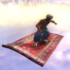 Picture for song 'Arabian Flight' by artist 'Sandman Productions (US)'