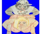 Picture for song 'Da Swine - Da Postman' by artist 'Shadow Entertainment'