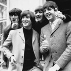 Picture for song 'THE FAB FOUR' by artist 'SHANE TREACY AND THE SUNFLOWER MEN'