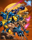 Picture for song 'X-Men Theme' by artist 'Shao Wei'