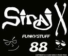 Picture for song 'FUNKYSTUFF88' by artist 'SIRAJ X'