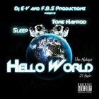 Picture for song 'Who The Hell Produced By TrackBangas' by artist 'Sleep and Tone Hayrod'