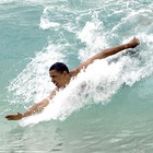 Picture for song 'Swag Surfin (8 Mile to the A Town) Swagmix' by artist 'Somerset Jaye'