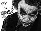 Picture for song 'WHY SO SERIOUS?' by artist 'OG BEATS N GRAPHICS'