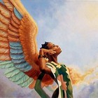 Picture for song 'angel' by artist 'Spitlove'