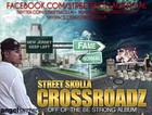 Picture for song 'CROSS ROADZ' by artist 'Street Skolla'