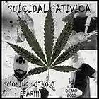 Picture for song 'suicidal sativica - time bomb' by artist 'suicidal sativica'