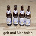 Picture for song 'geh_mal_Bier_holen' by artist 'Sun Shine Sigi'