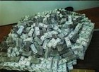 Picture for song 'throw dat money' by artist 'Swanny River'