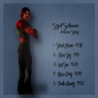 Picture for song '1 - Silent Moon - Blue Sky Album' by artist 'Syd Sidran'