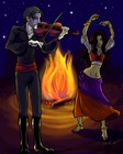 Picture for song 'CZARDAS' by artist 'Symphonic Band Performances'