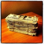 Picture for song 'Benjamins' by artist 'SyRax'