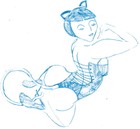 Picture for song 'TiNY FEET' by artist 'TANTRiXX'