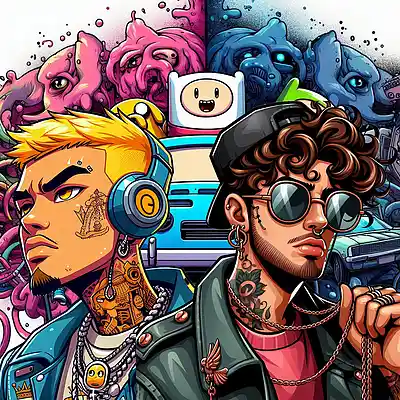 Picture for song 'La Baby' by artist 'TaylerOTB'