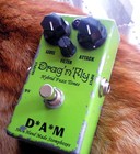 Picture for song 'D*A*M Drag'n'Fly' by artist 'Teahead'
