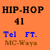 Picture for song 'HIP-HOP 41' by artist 'Tel'