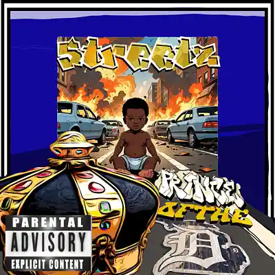 Picture for song 'Streetz - Cops and robbers' by artist 'Th3Streetz'