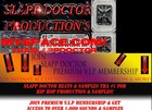 Picture for song 'THA SLAPP DOCTOR BACK AT IT AGAIN' by artist 'thaslappdoctor'