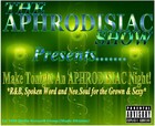 Picture for song 'I'm The MAN For U (by Rokk-I La' VON)' by artist 'TheAPHRODISIACSHOW'