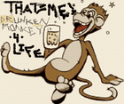Picture for song 'DRUNKEN MONKEY JEANS (NEW BEAT) FREE DOWNLOAD' by artist 'THE COUNT PRODUCTIONS'