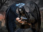 Picture for song 'WRATH OF THE ANGELS (FREE DOWNLOAD)' by artist 'THE COUNT PRODUCTIONS'