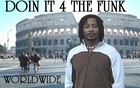 Picture for song 'DOIN IT 4 THE FUNK' by artist 'MORRIS THE FUNKASAURUS'